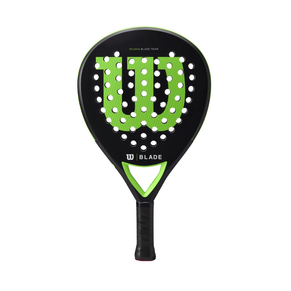 Padel Racket Blade Team V2 Black