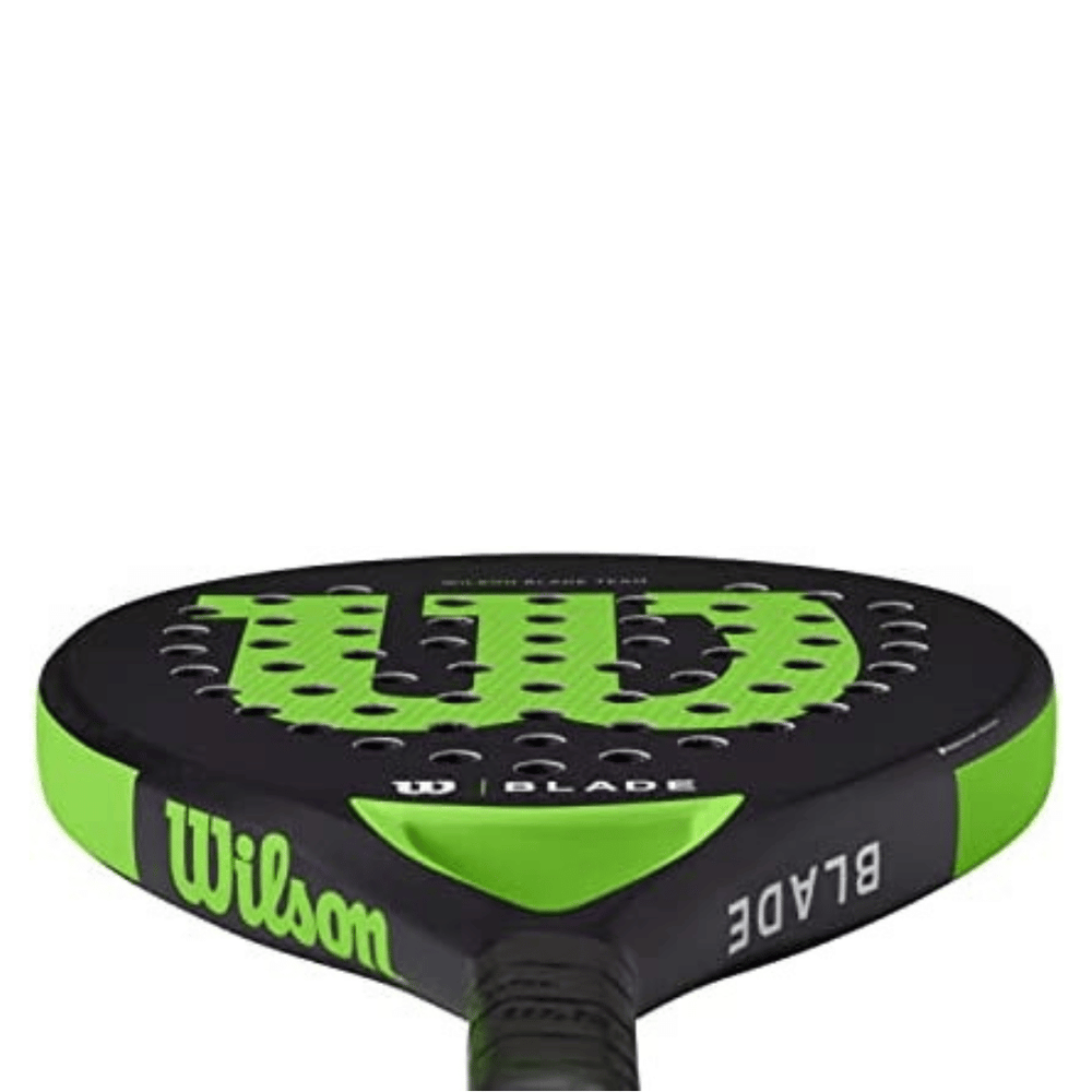 Padel Racket Blade Team V2 Black