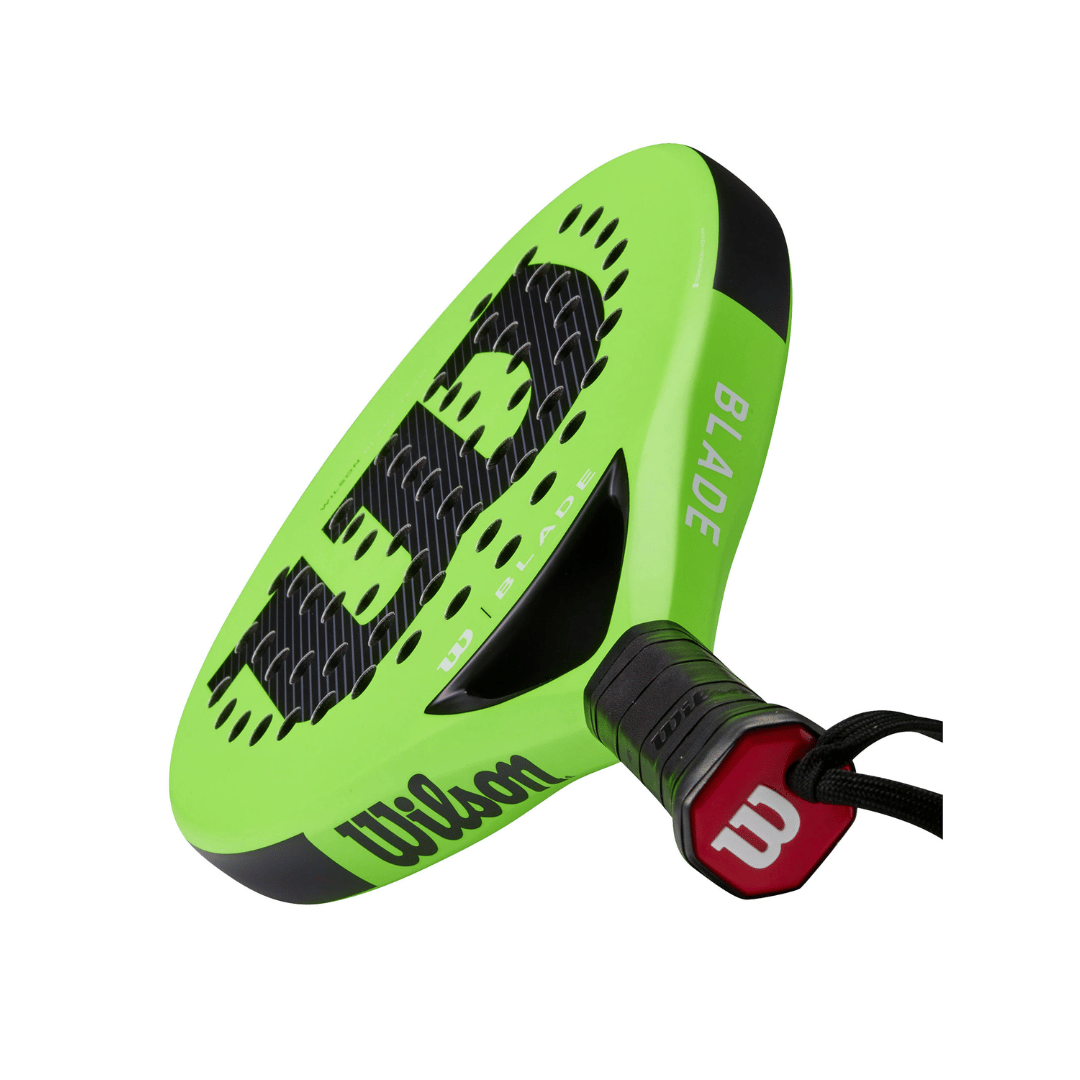 Padel Racket Blade Team V2 Green 2