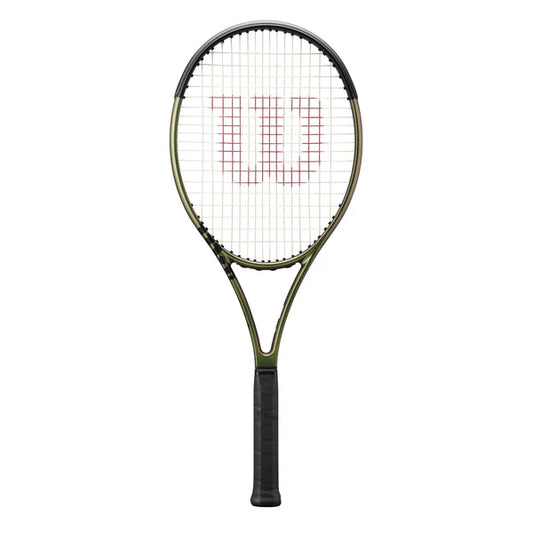Blade 104 V8 Strung Tennis Racket