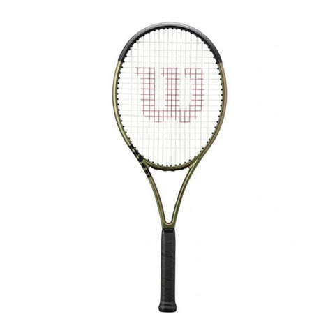 Wilson Blade 100 V8.0 FRM2 Unstrung Tennis Racket