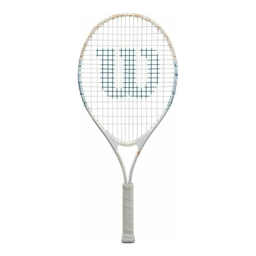 Roland Garros Elite Kit 25 JR Strung Tennis Racket