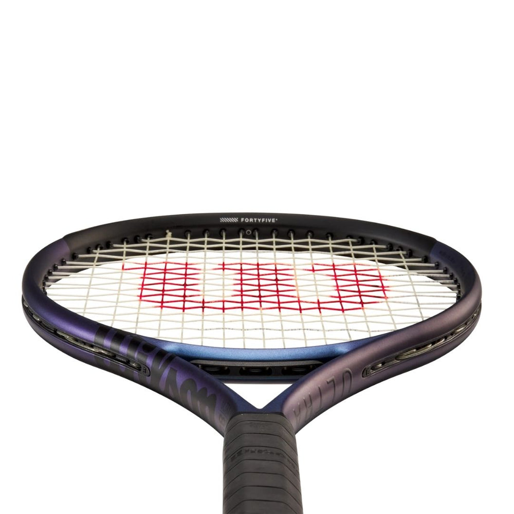 Ultra 108 V4 Strung Tennis Racket