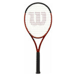 Burn 100LS V5.0 2 Strung Tennis Racket