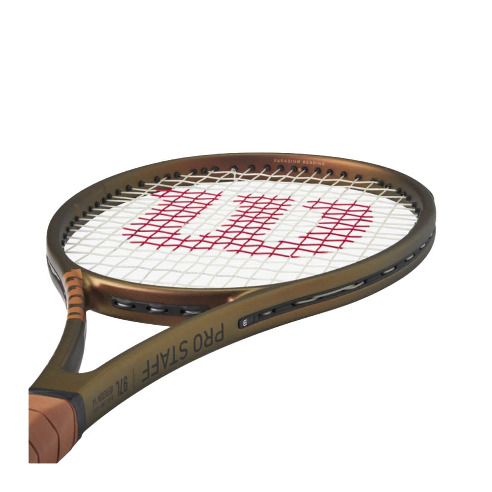 Pro Staff 97L V14 Unstrung Tennis Racket 2