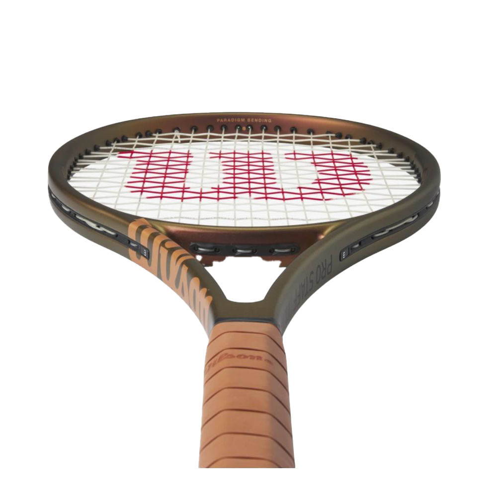 Pro Staff 97Ul V14 Strung Tennis Racket 2