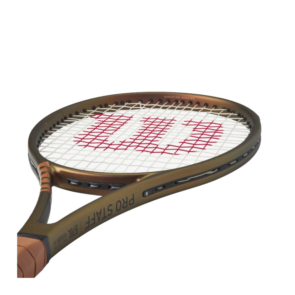 Pro Staff 97Ul V14 Strung Tennis Racket 2