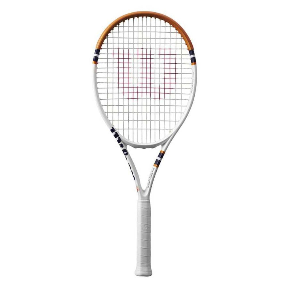 Clash 100 V2 Roland Garros 2023 2 Unstrung Tennis Racket