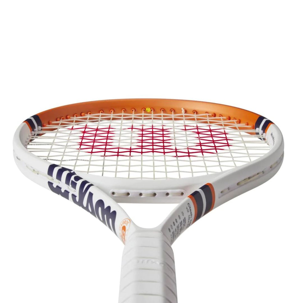 Clash 100 V2 Roland Garros 2023 2 Unstrung Tennis Racket