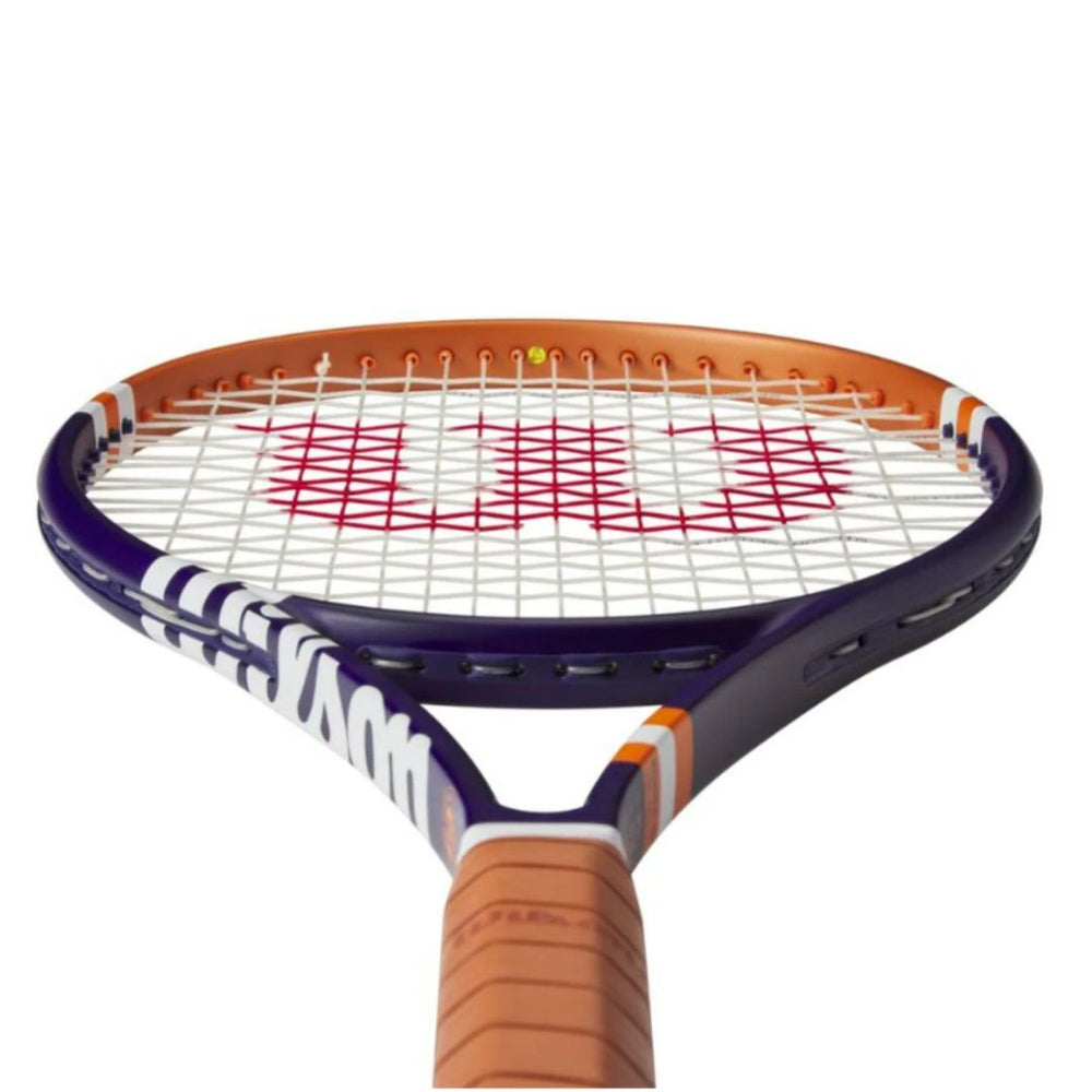 Blade 98 V8 Roland Garros 2023 F2 Unstrung Tennis Racket