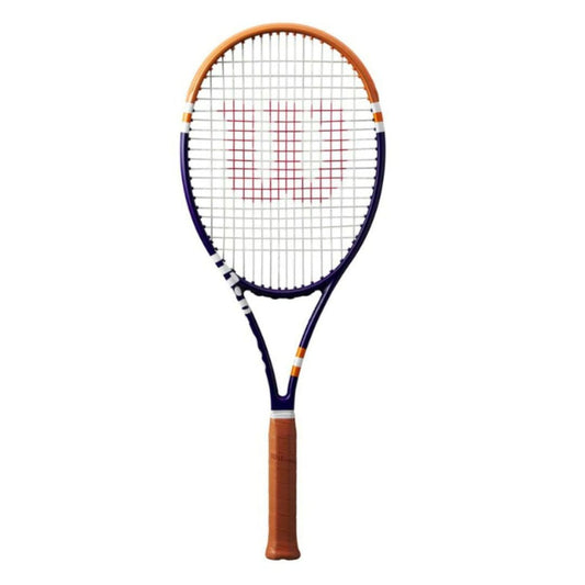 Blade 98 V8 Roland Garros 2023 F2 Unstrung Tennis Racket