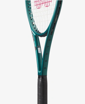 Blade 100 V9 Tennis Racket Unstrung