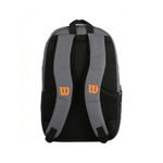 Tennis Bag Team -Gray/Orange