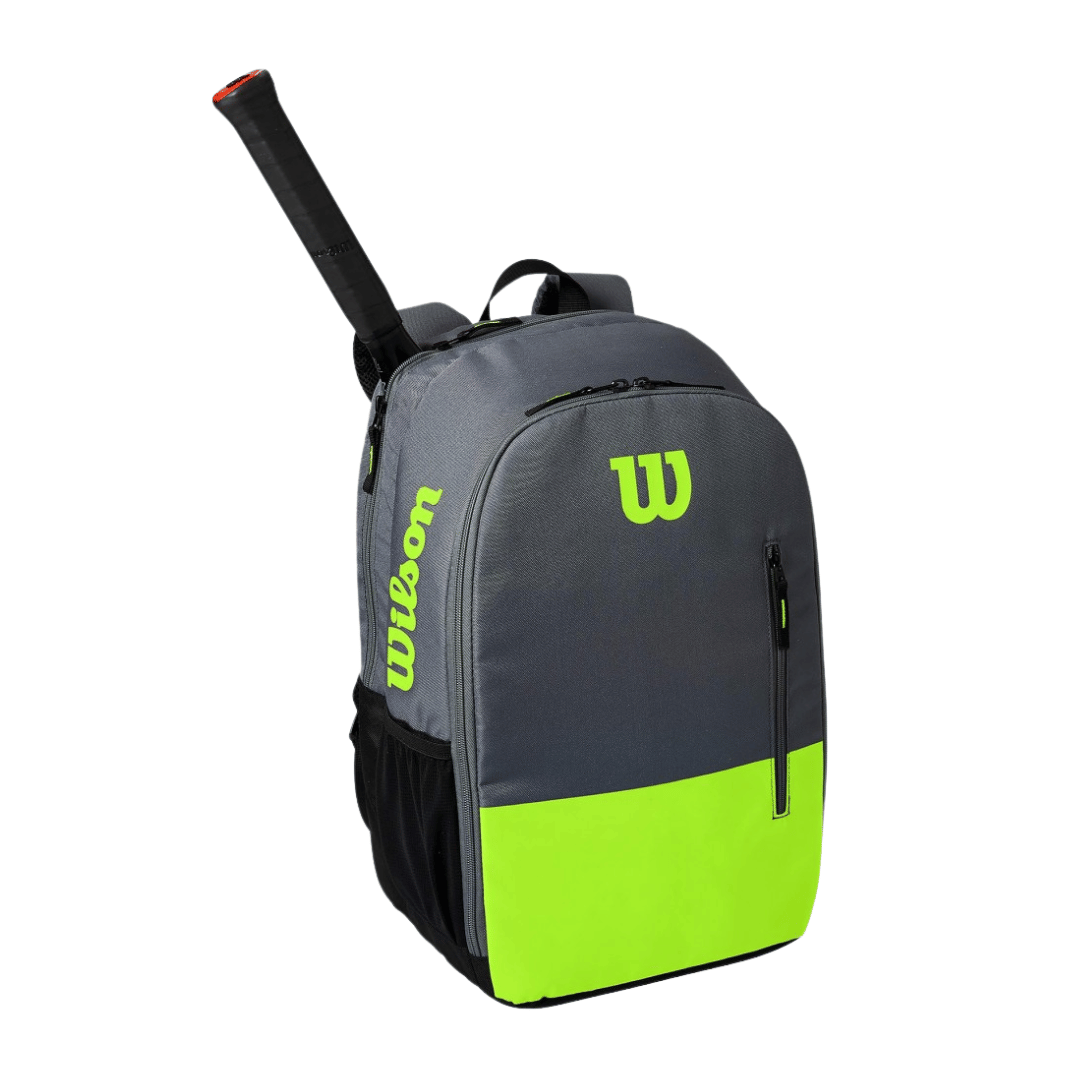 WILSON TEAM BACKPACK Green./Gray