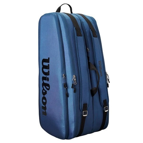 ULTRA 12 PK TOUR RACKET BAG Blue