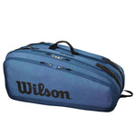 ULTRA 12 PK TOUR RACKET BAG Blue