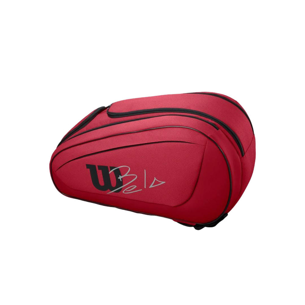 BELA SUPER TOUR PADEL BAG Red