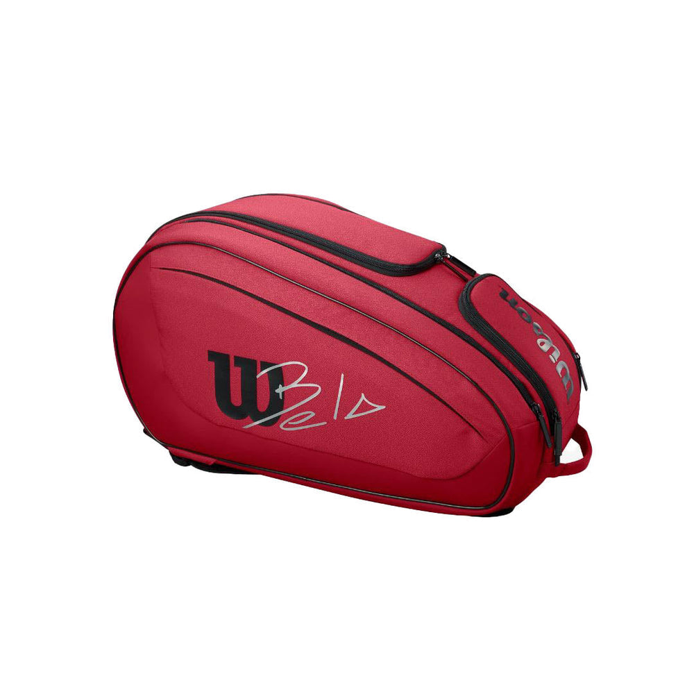 BELA SUPER TOUR PADEL BAG Red