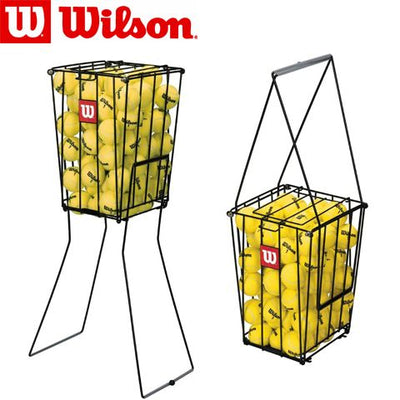 Wilson 75 Tennis Ball Pick-Up Hopper