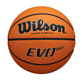 Wilson Evo  Nxt Fiba Game Basket Ball Size 6