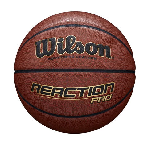 Wilson Basket Ball Reaction Pro Size 7