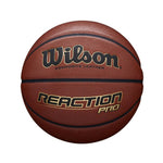 WILSON BASKEBALL REACTION PRO 275 SIZE 5