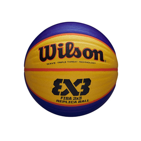 FIBA 3X3 Replica PBR Basketball SIZE 6