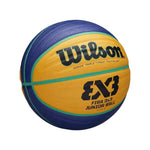 Wilson Fiba 3X3 Replica Rubber Basketball Size 5