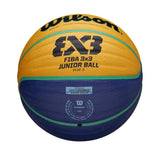 Wilson Fiba 3X3 Replica Rubber Basketball Size 5