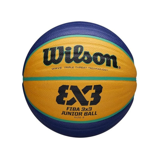 Wilson Fiba 3X3 Replica Rubber Basketball Size 5