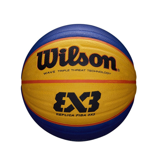 Wilson Fiba 3X3 Replica Rubber  Basketball Size 3