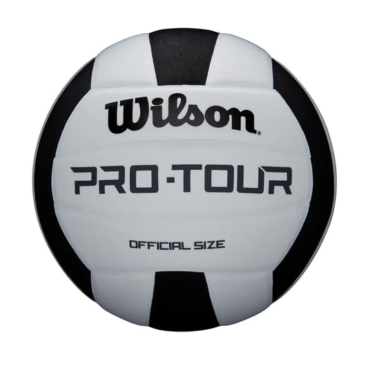 Pro Tour Volleyball BLK WH