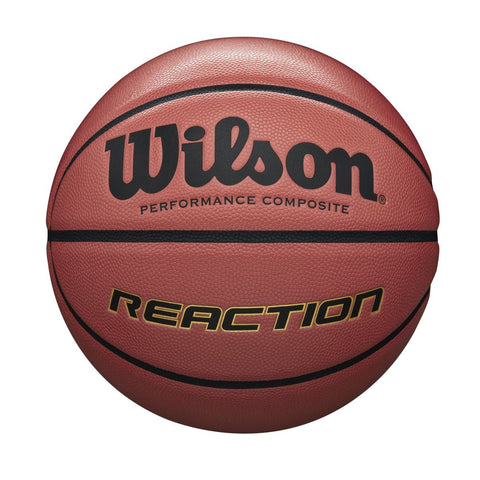 Wilson Basket Ball Reaction Size 6