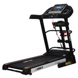 Sprint Multi Function Treadmill, 120 KG, Black - YG6006/4