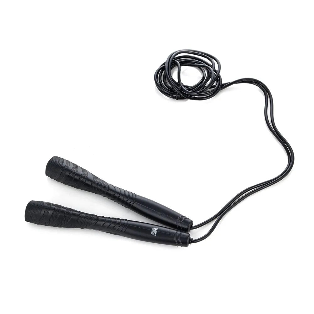 SKIPPING ROPE BLACK