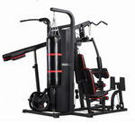 ENTERCISE MULTI GYM 4-STATIONS TRAINER