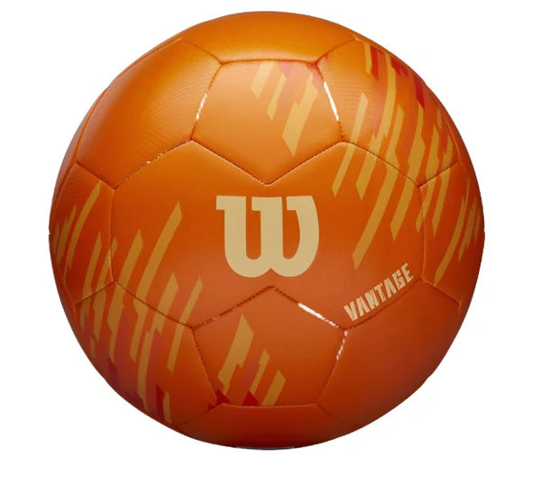 Ncaa Vantage Sb Orange Soccer Ball