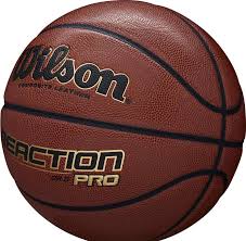 Wilson BasketBall Reaction Pro 295 Size 7