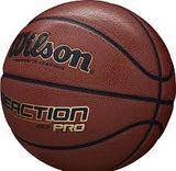 Wilson Basket BallReaction Pro 295 Size 7
