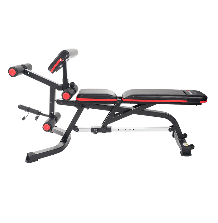 ENTERCISE ADJUSTABLE BENCH