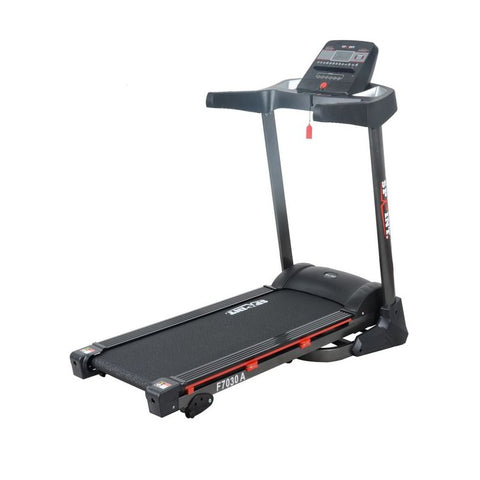 SPRINT ELECTRIC TREADMILL FOR 130 KG WITH AC MOTOR F7030A