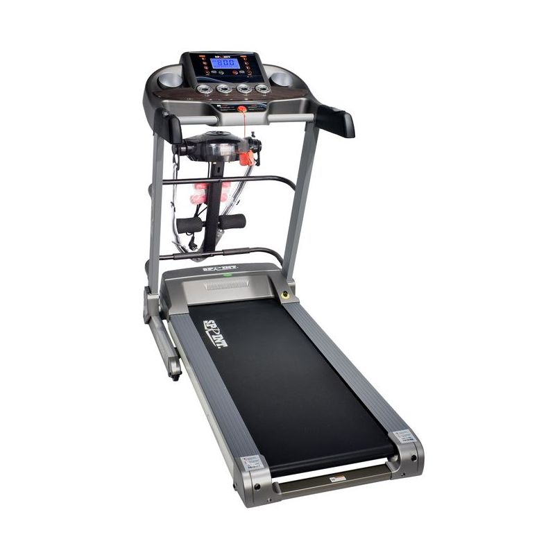 SPRINT TREADMILL 120KG MULTIFUNCTION YG6633/4