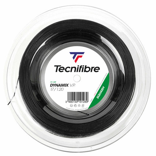 Tecnifibre String Squash Bob 200M Dynamix VP 1.20