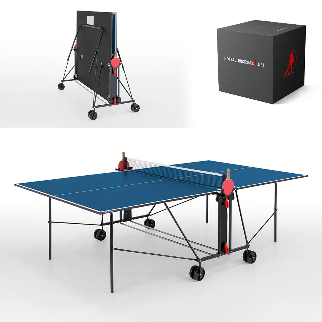 SPONETA TENNIS TABLE INDOOR TABLE S1-43 I