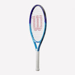 Ultra Blue Junior Strung Tennis Racket 23 - Half Cover