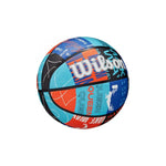 WNBA HEIR DNA Basketball Blue/Orange 6