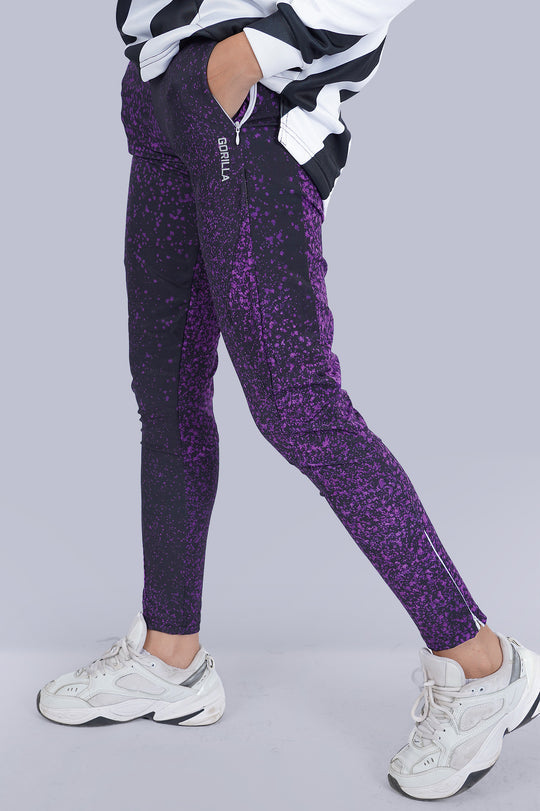 Gorilla Purple Cosmic Pants G-204 – Sportline Store