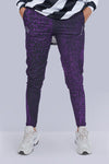 Gorilla Purple Cosmic Pants G-204