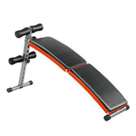 LIVEUP FITNESS SIT-UP BENCH  LS1209