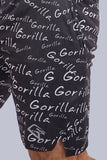 Gorilla Freedom Fancis Shorts G-10
